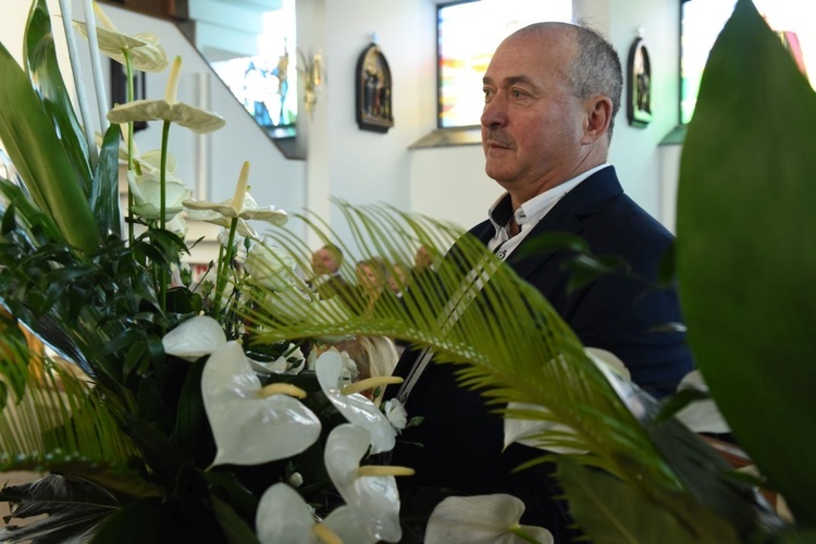 Dedykacja kościoła w Długołęce Świerkli