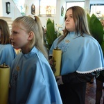 Dedykacja kościoła w Długołęce Świerkli