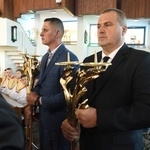 Dedykacja kościoła w Długołęce Świerkli