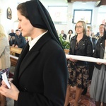 Dedykacja kościoła w Długołęce Świerkli