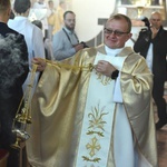 Dedykacja kościoła w Długołęce Świerkli