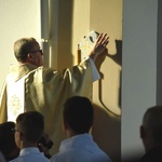 Dedykacja kościoła w Długołęce Świerkli