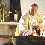 Dedykacja kościoła w Długołęce Świerkli