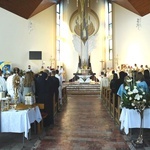 Dedykacja kościoła w Długołęce Świerkli
