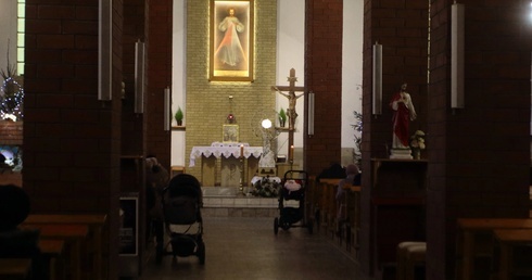 Przyjdź na "Wieczór Nikodema"