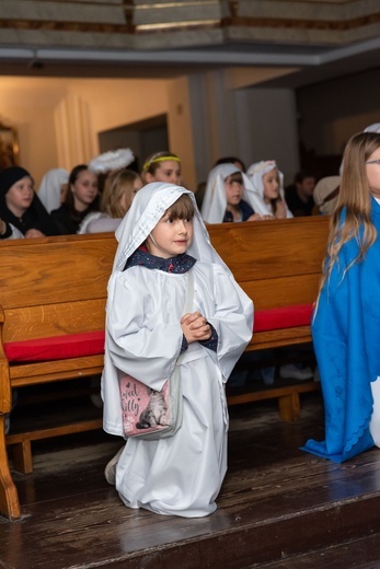 Bal Wszystkich Świętych u Wawrzyńca w Wołowie