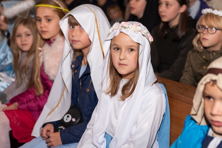 Bal Wszystkich Świętych u Wawrzyńca w Wołowie