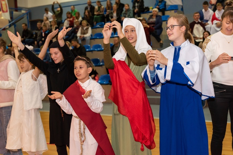 Bal Wszystkich Świętych u Wawrzyńca w Wołowie