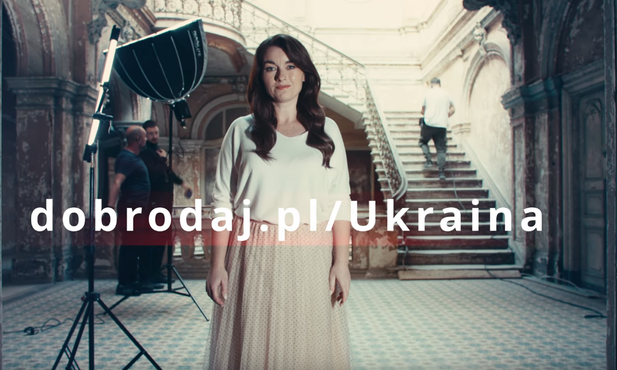 Caritas Archidiecezji Katowickiej i niemaGOtu we wspólnym projekcie. Promują pomoc uchodźcom