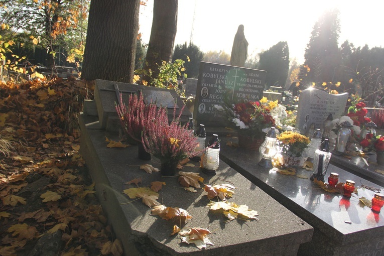 Cmentarz Salwatorski 2022