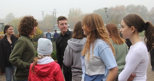 "Rekolekcje na rozRUCH". 