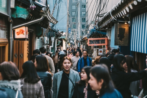 Korea Południowa pragnie zorganizować Światowe Dni Młodzieży