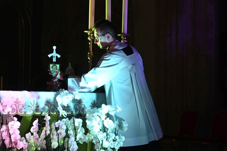 Noc Świętych w Strzegomiu