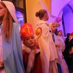 Bal Wszystkich Świętych w parafii pw. św. Karola Boromeusza w Wołowie