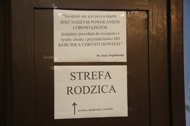 Bal Wszystkich Świętych w parafii pw. św. Karola Boromeusza w Wołowie