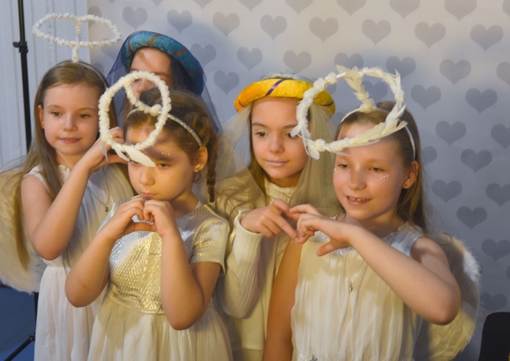 Płock. Bal Wszystkich Świętych