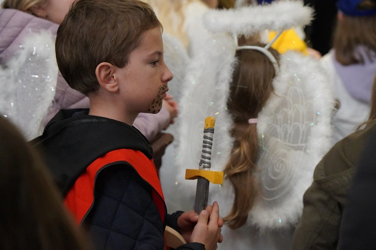 Marsz Wszystkich Świętych w Kątach Wrocławskich