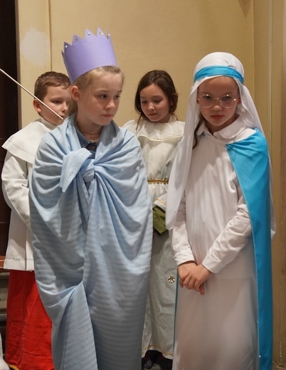 Marsz Wszystkich Świętych w Kątach Wrocławskich