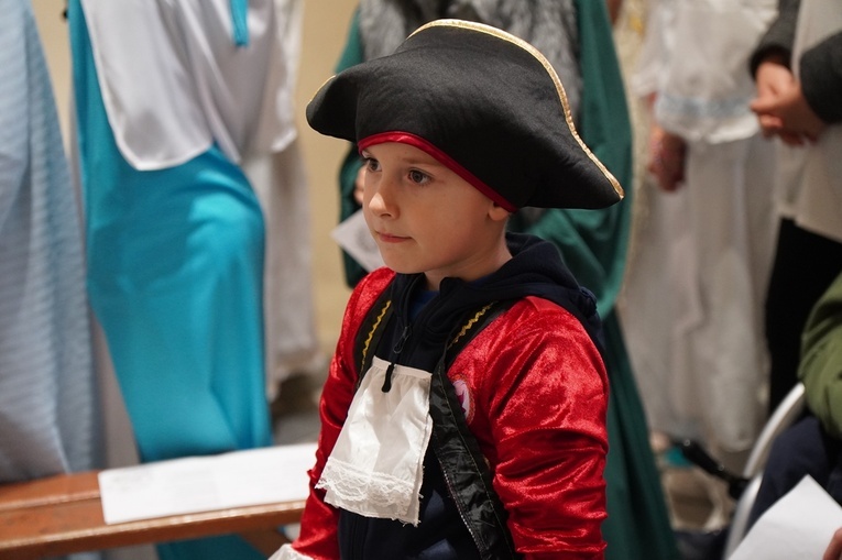 Marsz Wszystkich Świętych w Kątach Wrocławskich