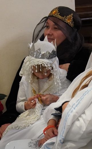 Marsz Wszystkich Świętych w Kątach Wrocławskich