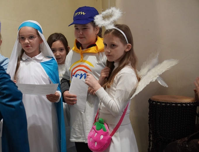 Marsz Wszystkich Świętych w Kątach Wrocławskich