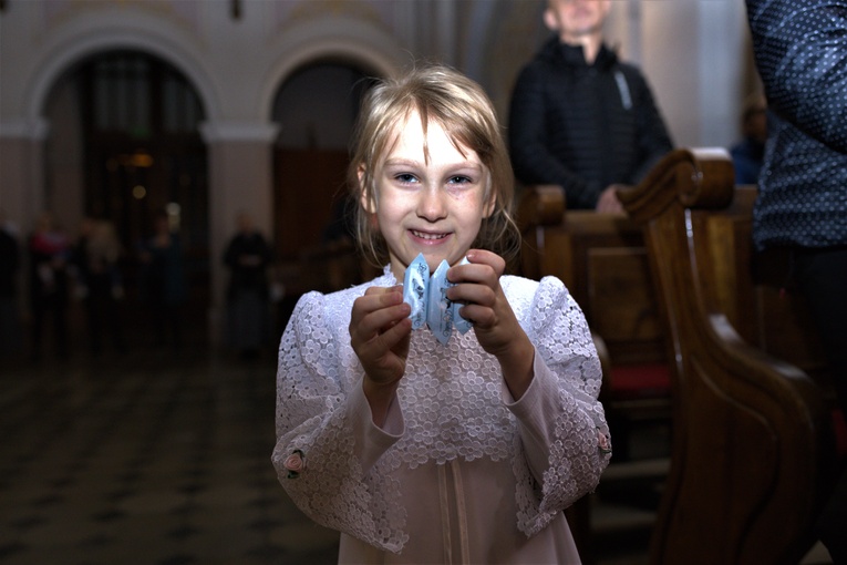 Łęczyca. Noc świętych 2022
