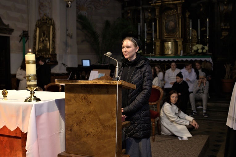 Łęczyca. Noc świętych 2022