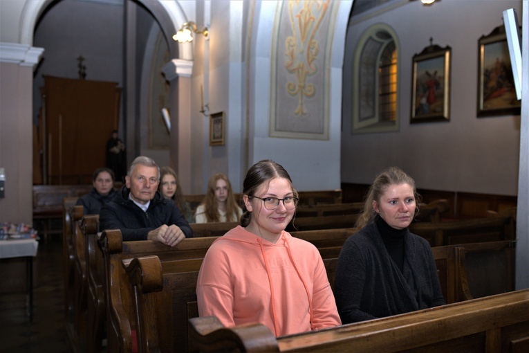 Łęczyca. Noc świętych 2022