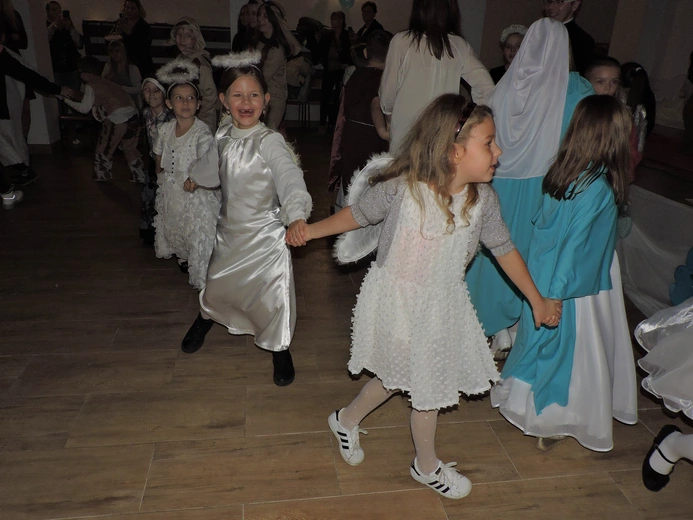 Bal Świętych w Żychlinie