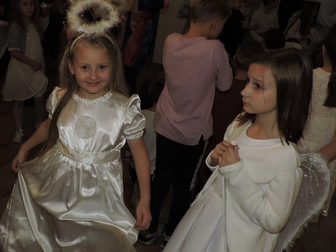 Bal Świętych w Żychlinie