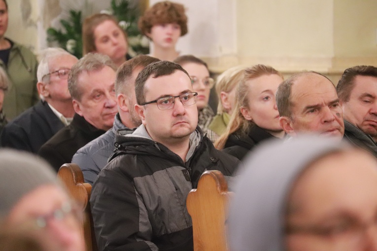 Rawa Mazowiecka. Noc świętych 2022