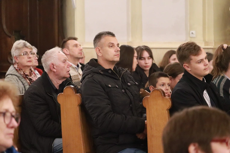 Rawa Mazowiecka. Noc świętych 2022