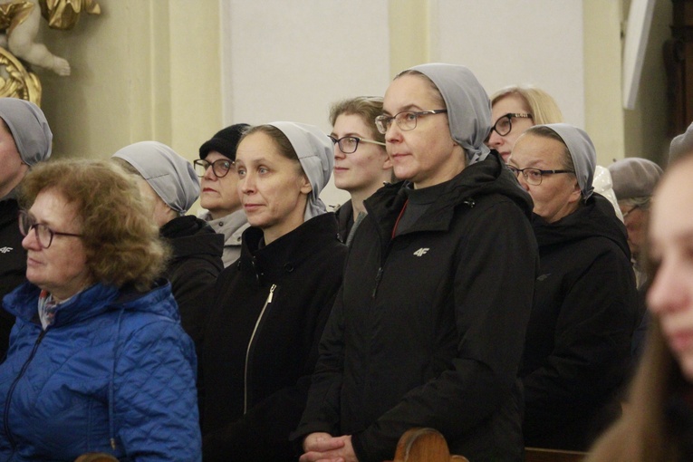 Rawa Mazowiecka. Noc świętych 2022