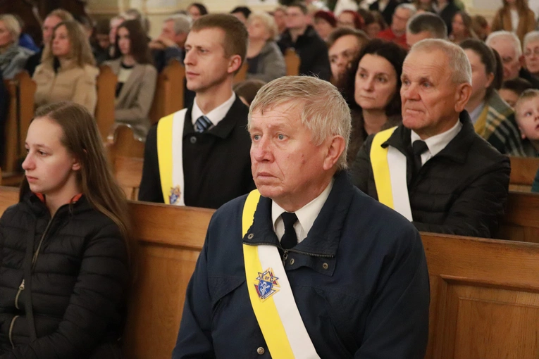 Rawa Mazowiecka. Noc świętych 2022
