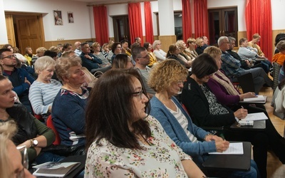 Rekolekcje SNE w Gosławicach