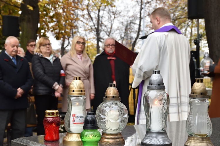 Modlitwa różnych wyznań za gdańszczan