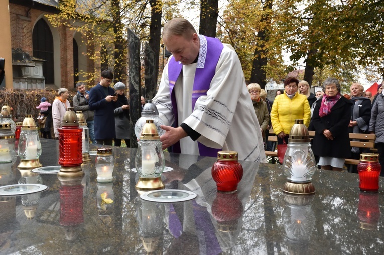 Modlitwa różnych wyznań za gdańszczan