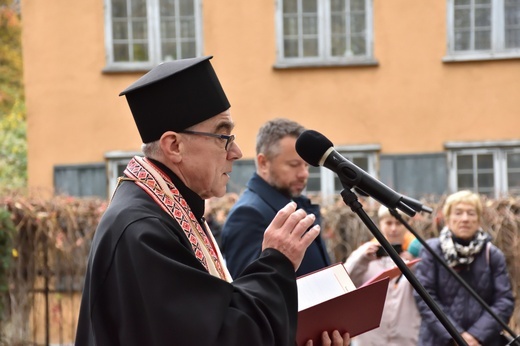 Modlitwa różnych wyznań za gdańszczan