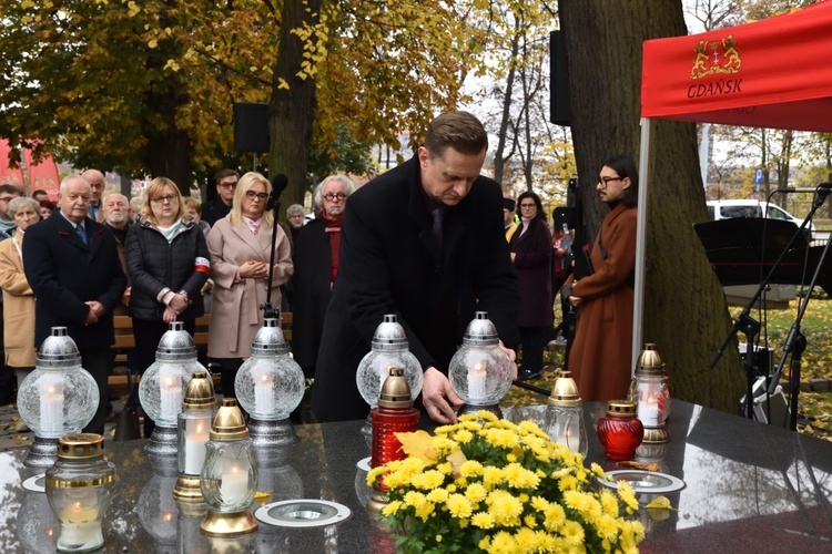 Modlitwa różnych wyznań za gdańszczan