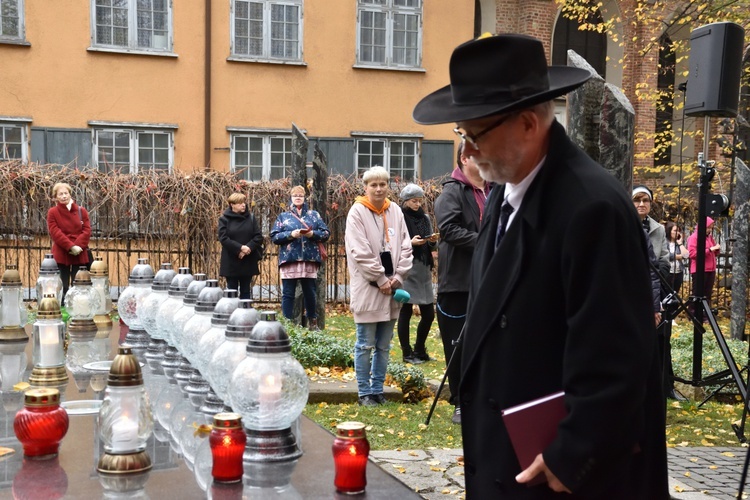 Modlitwa różnych wyznań za gdańszczan