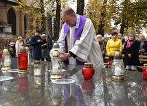 Modlitwa międzyreligijna w Gdańsku