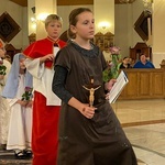 Pochód świętych w parafii pw. św. Maksymiliana Kolbe we Wrocławiu