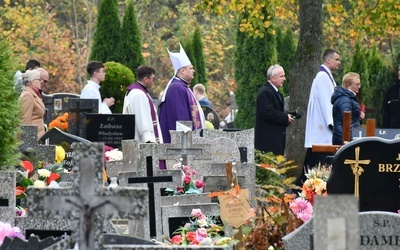 Gorzów Wlkp. Obchody Wszystkich Świętych 