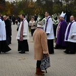 Gorzów Wlkp. Obchody Wszystkich Świętych 