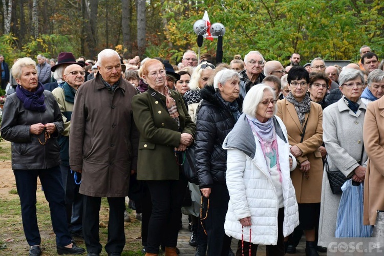 Gorzów Wlkp. Obchody Wszystkich Świętych 