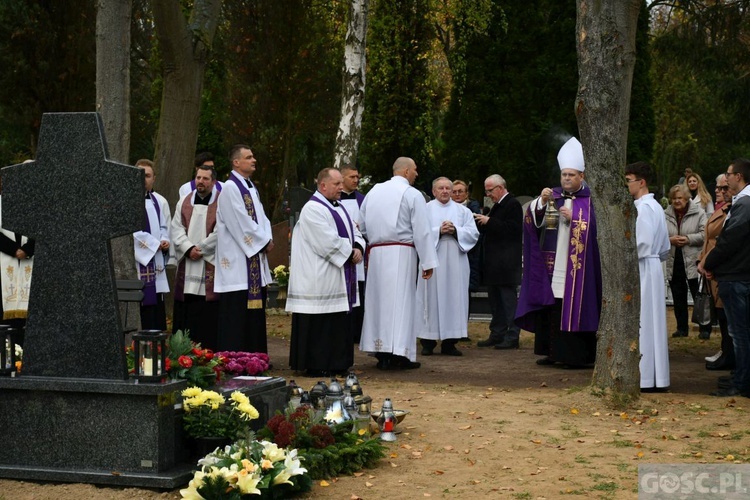 Gorzów Wlkp. Obchody Wszystkich Świętych 