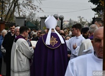 Gorzów Wlkp. Obchody Wszystkich Świętych 