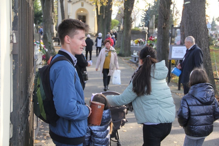 Wojnicz. Poświęcenie odnowionej kaplicy