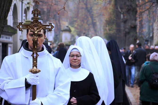 "Można mi nawrzucać" 