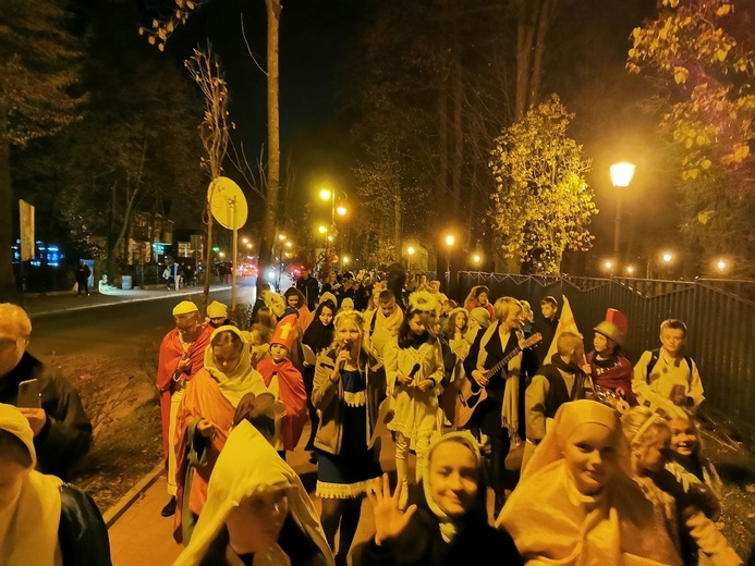 11. Szczawnicki Korowód Świętych